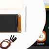 1Pcs ESP32-2432S028R 2.8Inch ESP32 Display Module w/ Wire Resistive Touchscreen 240*320 2.8'' LCD TFT ILI9341 Driver Board