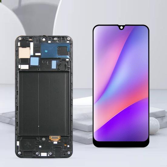 

ЖК-экран Удобный надежный ударопрочный для Samsung Galaxy A30 / A30S SM-A305 / A307