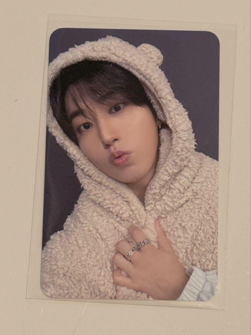 

[USED] Stray Kids KARMA ReSpa Purchase Bonus FANS Han