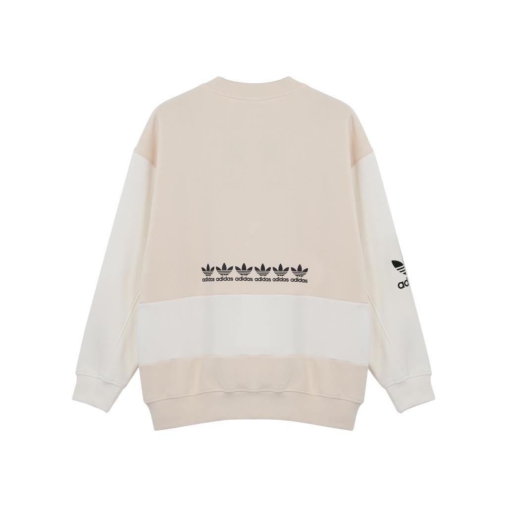 Adidas Originals Sweatshirt Women's Ecru H20451