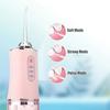4pcs Electric Dental Flosser Oral Scaler Remove Tartar Dental Calculus Dental Scaler Teeth Cleaning Scaler