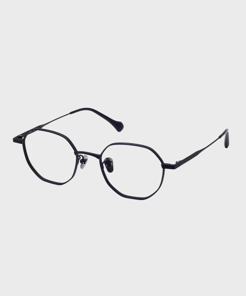 Deumeuaen A-Side 06 Titanium Glasses