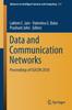 The Data and Communication Networks : Proceedings of GUCON 2018 : 847 Book