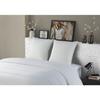 Set of 2 Medium Pillows - DODO - The AUTHENTIC - 60 X 60 Cm - White