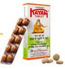 Kayaam Herbal Digestive Support Tablets For Daily Gut Balance And Comfort 10 Tablets X Pack Of 10 Ayurvedic Wellness