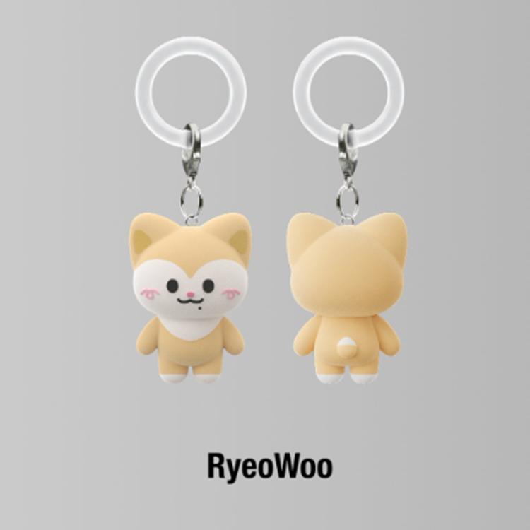 ITZY [VISIÓN DE TÚNEL] 3ª Gira Mundial MD (AMULETO MINI GEMELO)