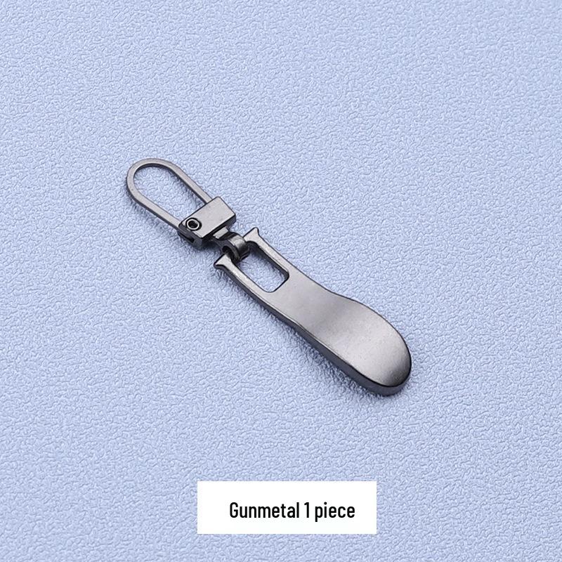 Universal Zipper Puller Replacement for Backpacks and Duvet Covers