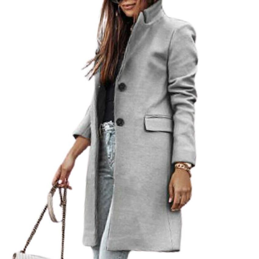coat para mujer