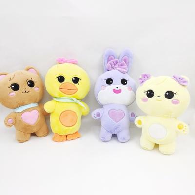 Pink Doll Doll Blackpink Doll Plush Toy Lisa Kim Ji-Soo Kim Jenny Park Chae-Young Surrounding