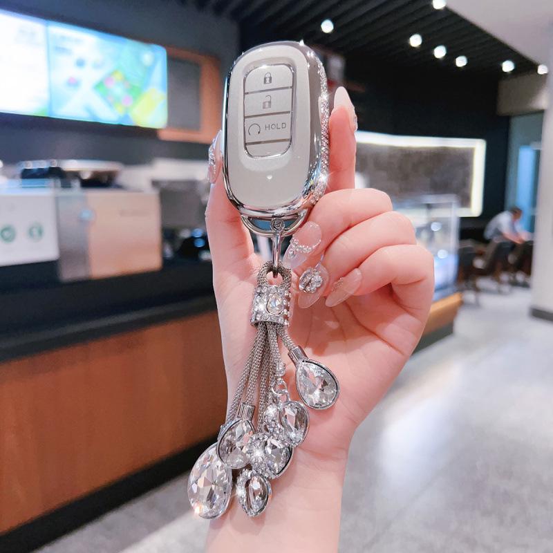 Shell Buckle Key Cover for Accord, HRV, Lingpai, CRV 240TURBO, Haoying