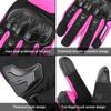 Windproof Waterproof Motorcycle Gloves Winter Riding Skiing Outdoor Use Warm Thick Insulated Unisex