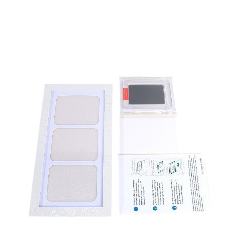 Kreativer DIY Tinten Hand- & Fußabdruck Fotorahmen für Babys & Haustiere