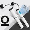 Multi Functional Counting Skipping Rope Dual Magnetic Control Chip Intelligent Jumping Rope Fitness Weight Loss Equipment
