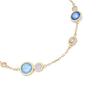 Skagen Accessories Women's Bracelet Gold SKJ1896710