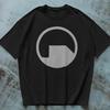 Black Mesa Logo T-Shirt, Vintage Retro Gaming Graphic Tee, Half Life Gamer Shirt