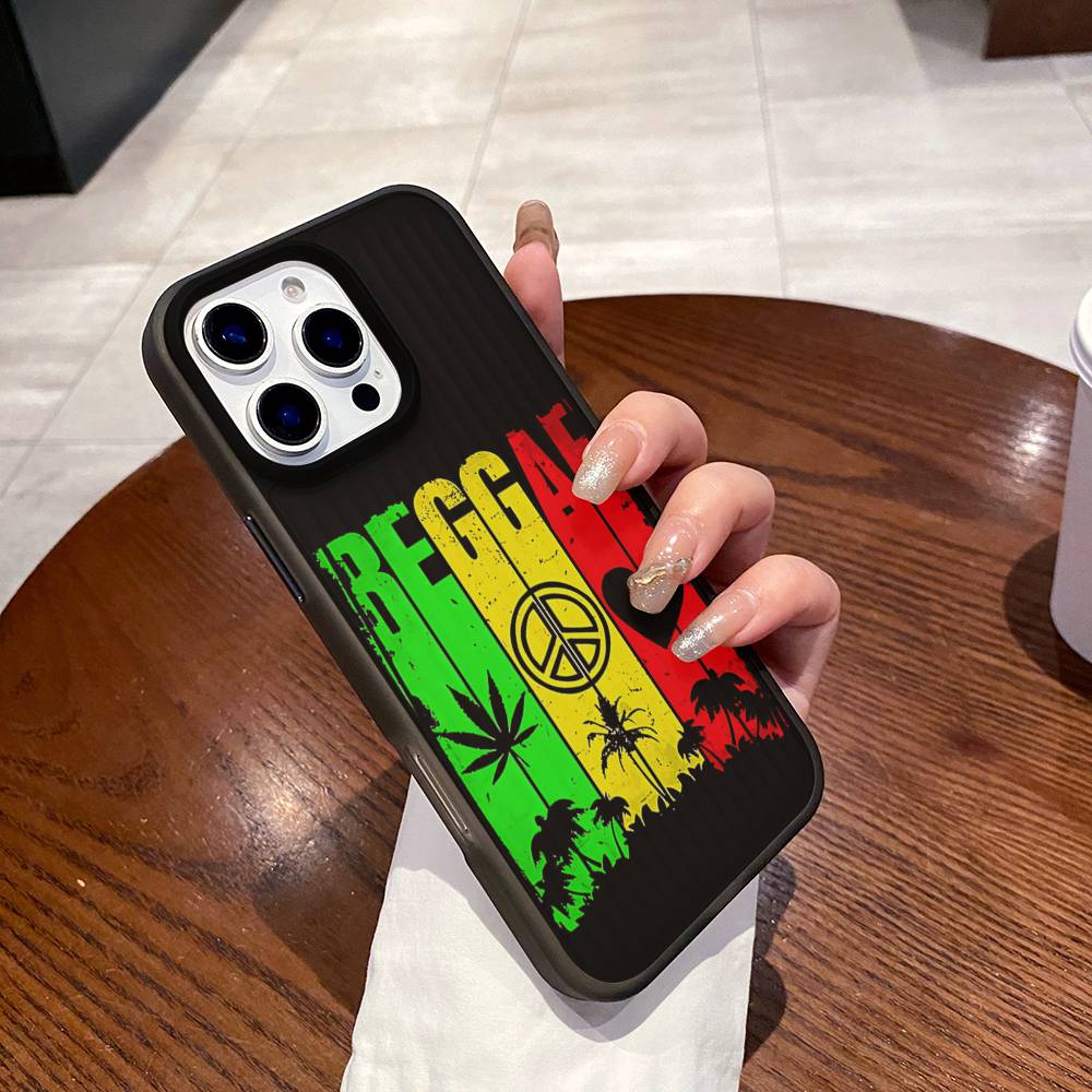 

Singer B-Bob M-Marleys Phone Case For IPhone 11 12 13 14 15 16 17 Pro Max PLUS Pro Wave Corrugated Silicone Case iPhone 11