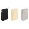 Scratch Resistant Silicone Cover Protector Case for 120W PBSV12 Charging Block Resistant To Wear and Tear