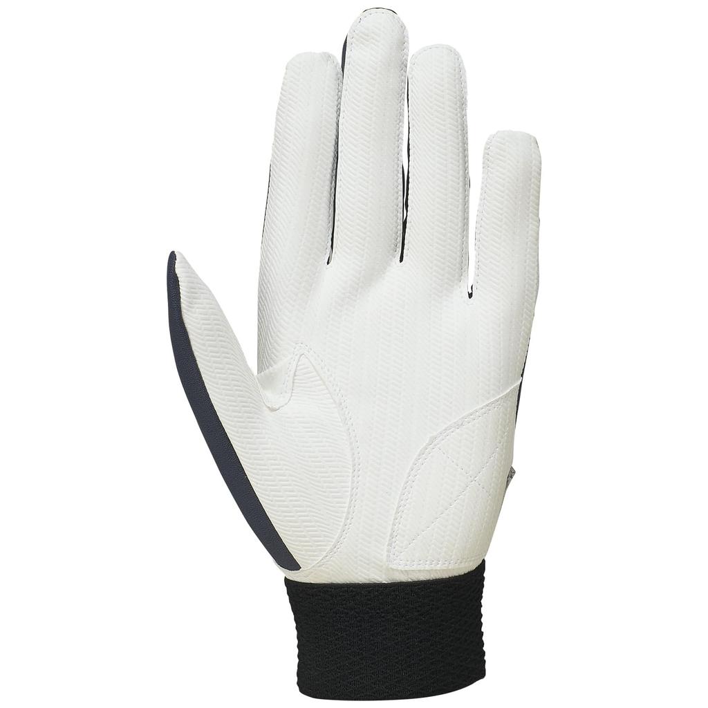 SSK EBG5600WF1 Gloves both Size L Single-Band (for hands), Navy/White (7010),