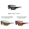 Outdoor Cycling Sunglasses With Polarized Lenses For Men And Women