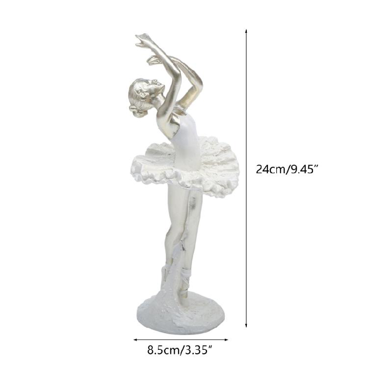Ballet Girl Birthday Cake Decoration for Birthday Wedding Party Decorations