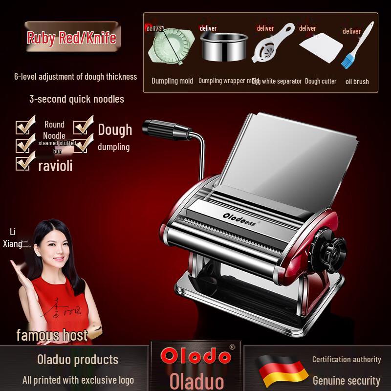 Zhaoran Multifunctional Noodle Maker