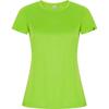 Roly Eco Womens/Ladies Imola T-Shirt