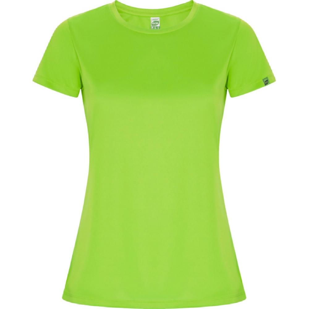 Roly Eco Womens/Ladies Imola T-Shirt