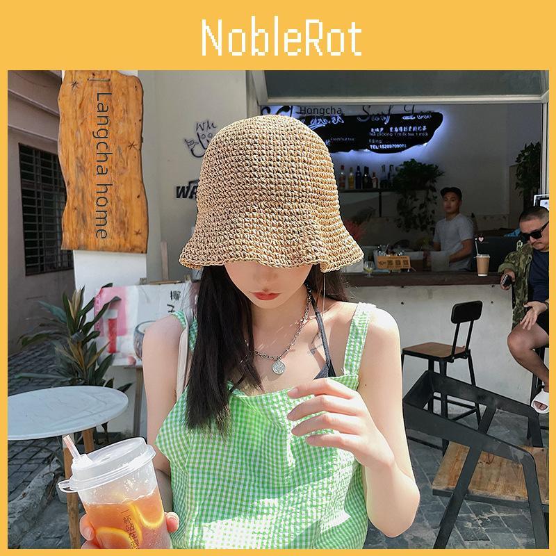 Trendy Sun Womens Hat Foldable Breathable Wide Brim Perfect For Beach Travel