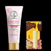 Mentholatum Dual-Effect Hand Cream & Rosehip Lip Balm Set