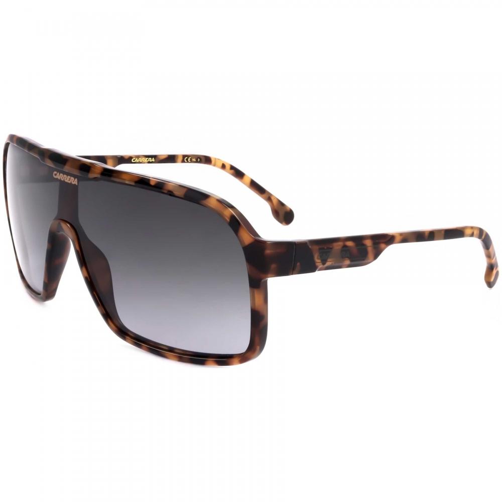 Carrera Herren S 99mm Graue Sonnenbrille Havanna