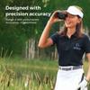 Dalmierz golfowy CIGMAN CT-800Y 800m z 6-krotnym powiększeniem, blokadą masztu flagowego za pomocą wibracji, paskiem magnetycznym, ładowaniem przez USB