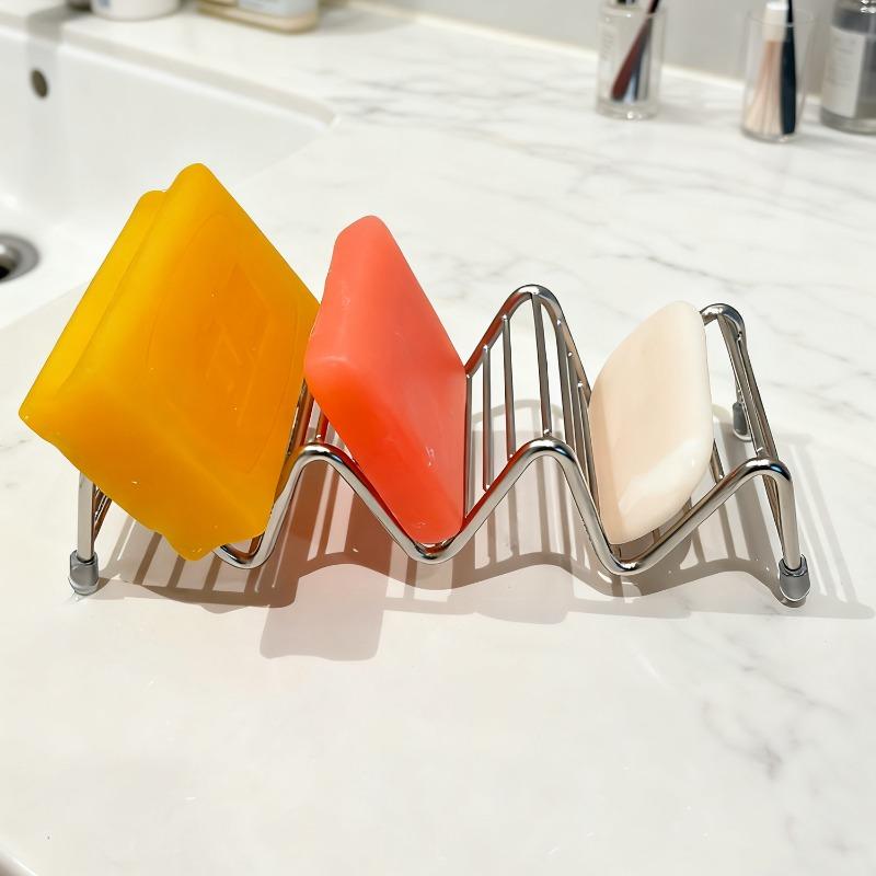 Edelstahl Sandwich-Ständer Taco-Halter Küchen-Back-Lebensmittelaufbewahrungs-Tablett Geschirr Pfannkuchen-Ständer Mehrzweck-Haushaltsaufbewahrung