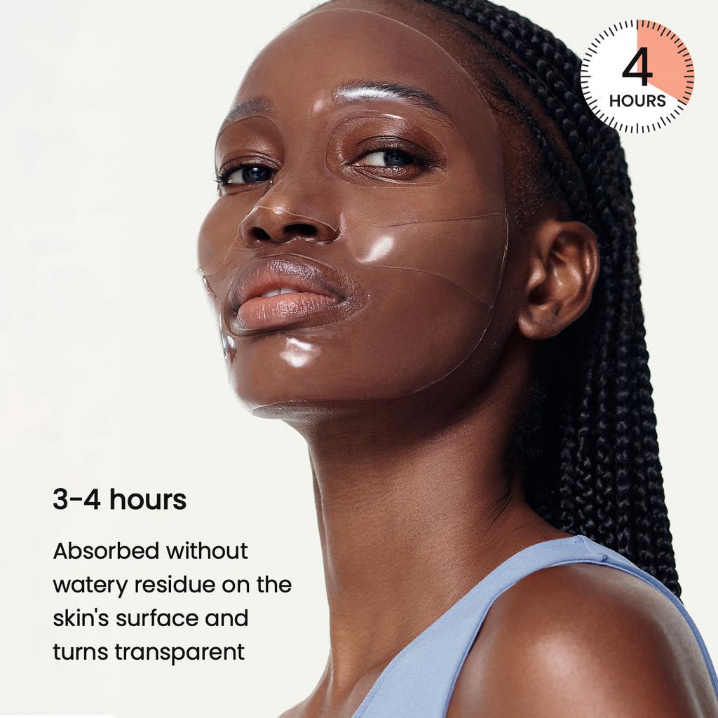 Biodance Masque profond Hydro Cera-nol Real 4EA