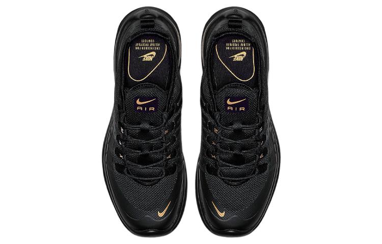 Nike Air Max Axis 'Schwarz Metallic Gold' Damen AA2168-007