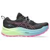Asics Trabuco Max 2 Black Hot Pink Women Sneakers 1012B426-002