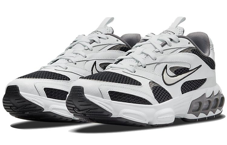 Nike Zoom Air Fire Low Top White/Black Women's CW3876-004