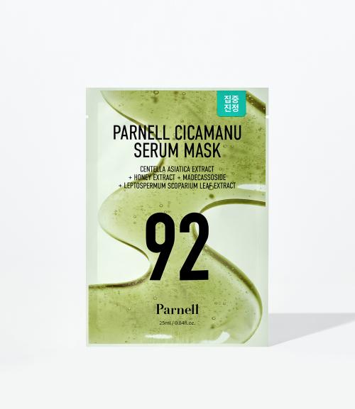 Parnell CicaManu Serum Mask 10ea