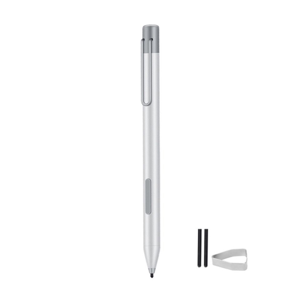 Lápiz Táctil de Aleación Microsoft Surface Go Pro 7/6/5/4/3/Book 4096 Presión Rechazo de Palma Pantalla Táctil Activo Electromagnético Activo
