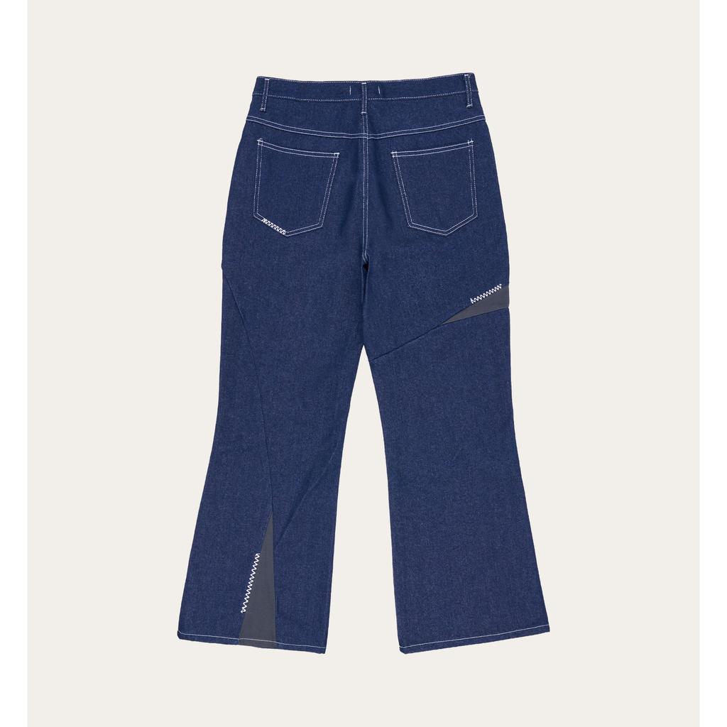 NOSCOULEURS Ul Denim Pants 03 Indigo