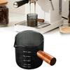 Heat Resistant Glass Measuring Cup with Clear Precise Scale for Accurate Baking Cooking and Kitchen Measurement Tasks