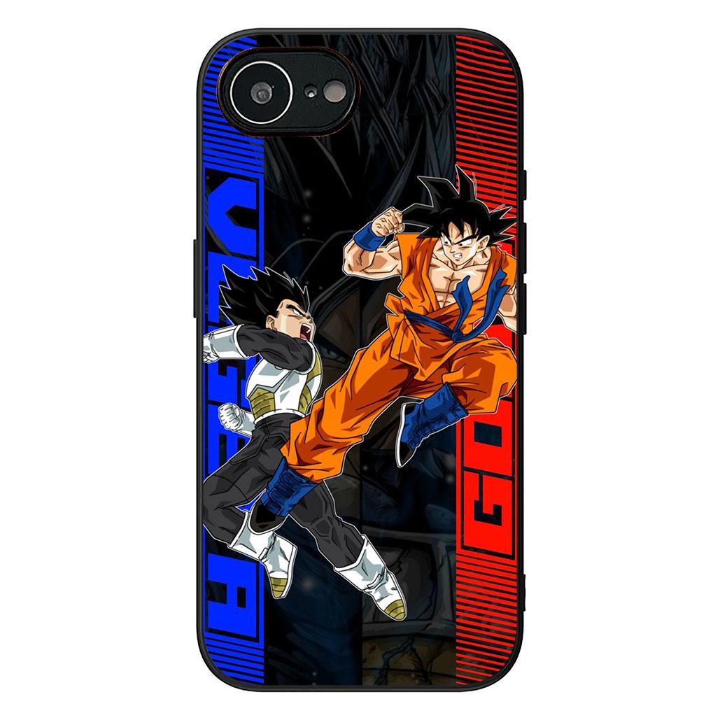 

Vegeta IV Dragons Goku Balls Phone Case for Motorola Moto Edge 50 30 Fusion 40 NEO Ultra Pro G22 G23 G20 G35 G84 G13 G53 Cover Motorola Moto G23