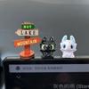 Dragon Taming Master Cute Center Console Toothless Couple Doll Accessories Car Creative Decoration Ornament