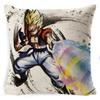 Kreslená Animace Dragon Ball Povlak na Polštář Lněný Super Měkký Polštář Domov Dragon Ball Anime Polštář