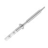 Aug. 4Pcs Mini Pencil Soldering Iron Tips Replacement For Pinecil Micro-Soldering Iron,PTS200/TS100 Portable Solder Pen Tool