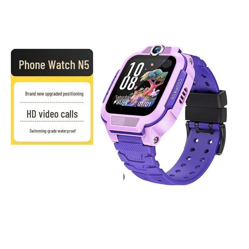 

Xiaotiantai N5 Children s Smart Watch (CN version)