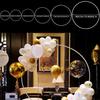 Birthday Party Balloon Hoop With Air Ring For Celebration Venue Decor