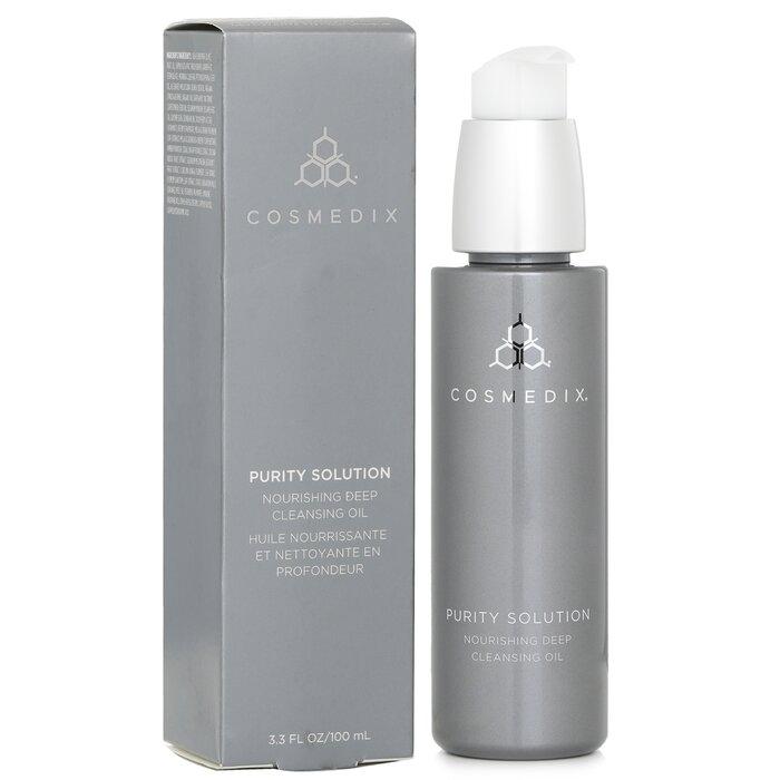 COSMEDIX Purity Solution Nourishing Deep Cleansing Oil