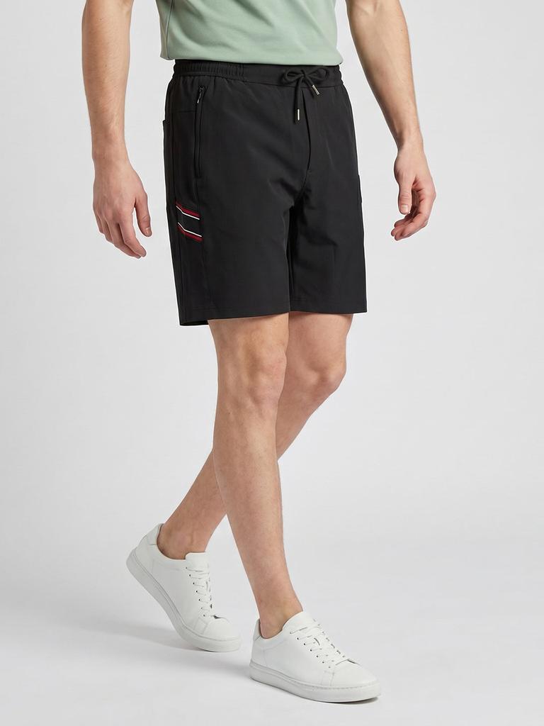 MONTE CARLO Men Bermuda Black