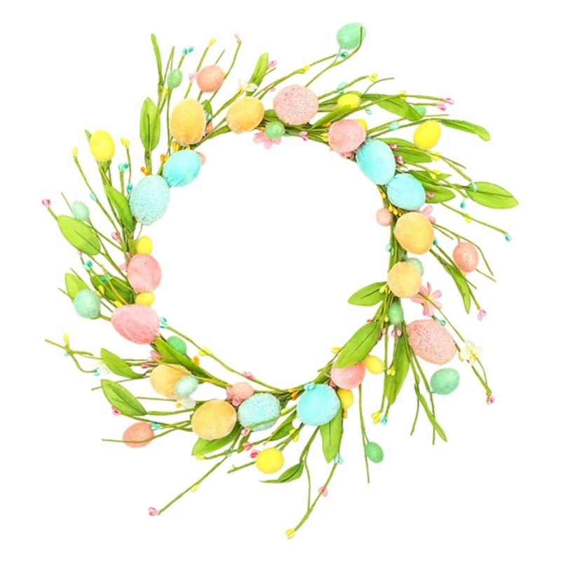 Simulated Foam Berries Easter Eggs Artificial Berries Fruit Branch for Holiday Party Decoration Vase Flower Arrangements