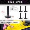 SALUDABLE Car Wrapping Magnet Film Car Seat Strong Holder Tool